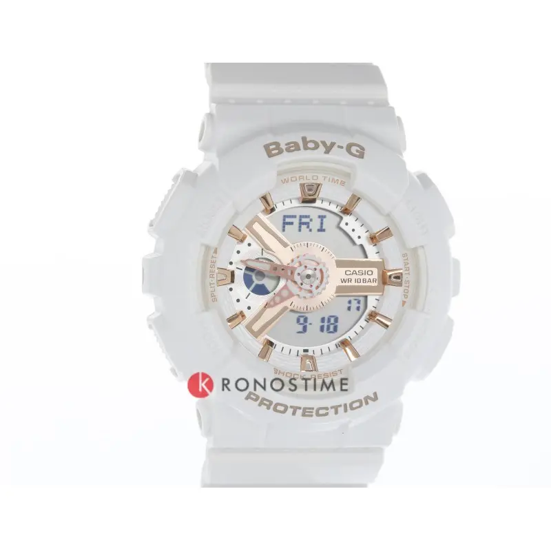 Фотография часов Casio Baby-G BA-110RG-7A_35